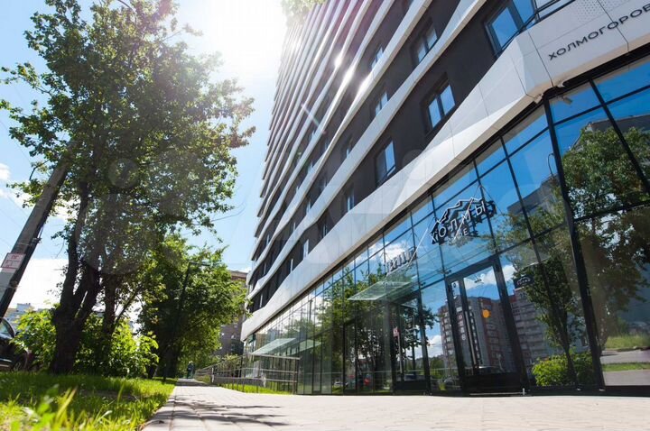 Свободного назначения, 134.8 м² в ЖК Футура