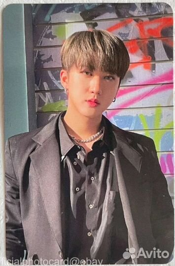 Чанбин предзаказ oddinary aladin