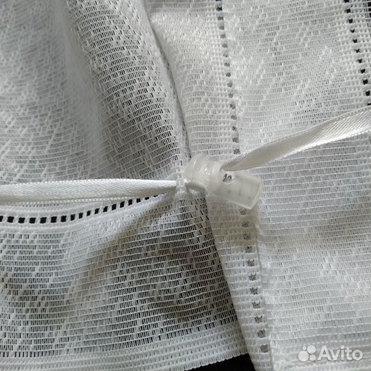 Шторы и тюль на кухню