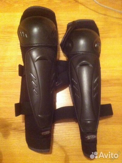 Защита колена и голени универсальная