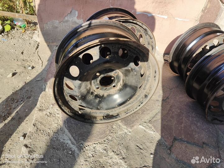 Диски r16 Пежо, Ситроен