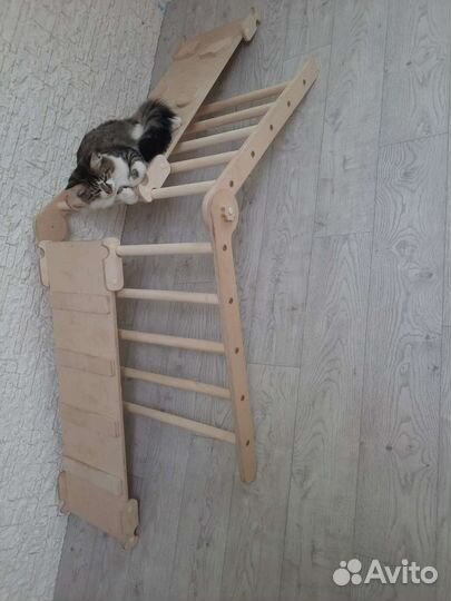 Детский игровой комплекс для дома