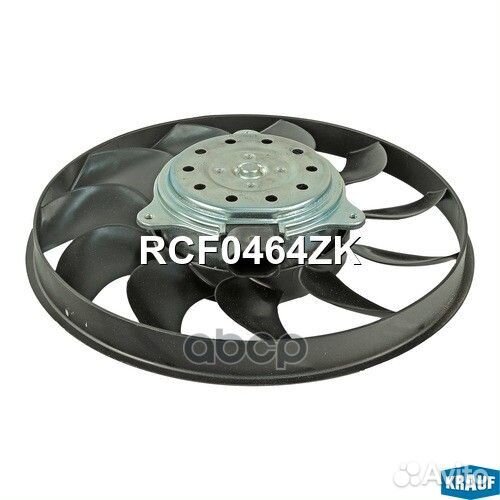 Диффузор радиатора RCF0464ZK Krauf