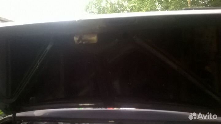 Крышка багажника ваз 2107