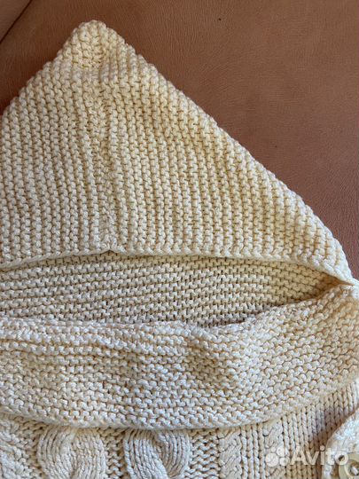 Летний конверт в коляску