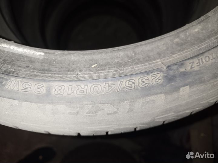 Bridgestone Turanza T001 235/40 R18