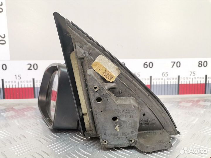 Зеркало боковое левое для Opel Omega B 90492211
