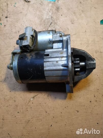 Mazda 3 BL Стартер