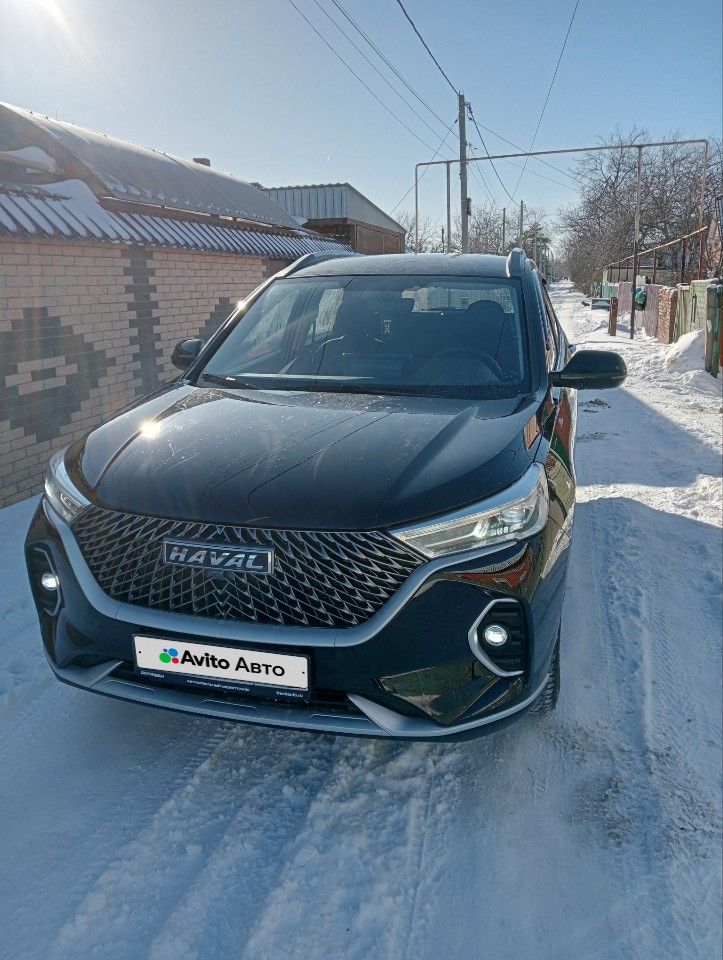HAVAL M6: фото владельца