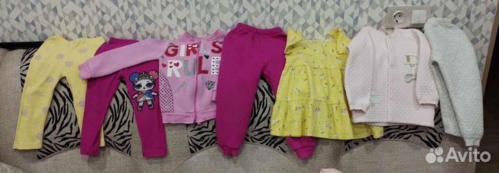 Детские вещи
