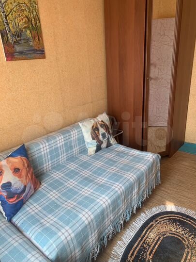 Комната 9 м² в 3-к., 5/5 эт.