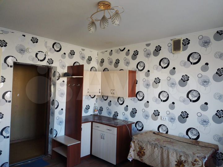 Комната 13 м² в 1-к., 4/5 эт.