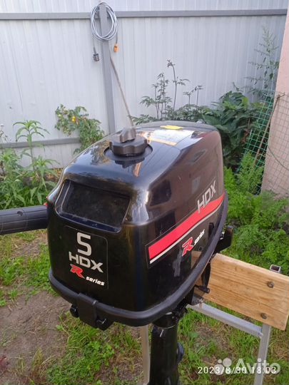 Лодочный мотор HDX 5