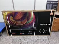 Телевизор ЖК 65" Xiaomi Mi TV Q2 Чек, гарантия