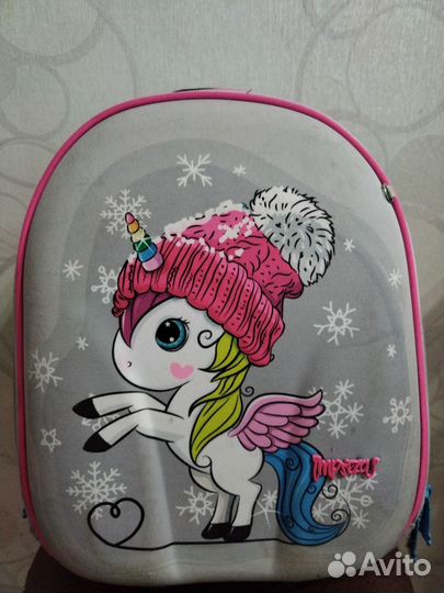Рюкзак школьный для девочки