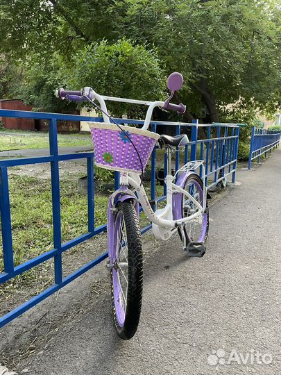 Велосипед подростковый 20 дюймов