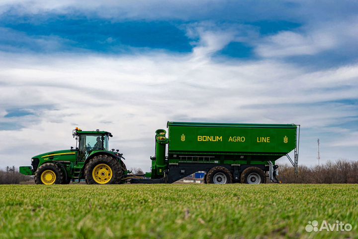 Бункер Bonum Hopper-30, 2023