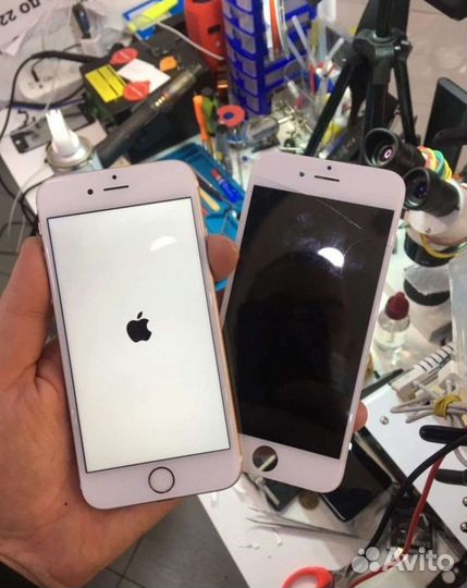 Ремонт телефонов сегодня