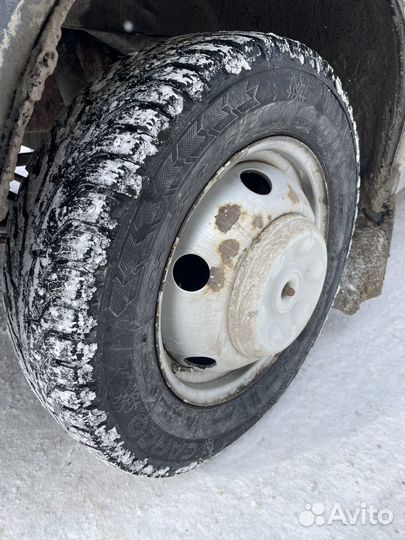 Шины на газель 195/75R16C