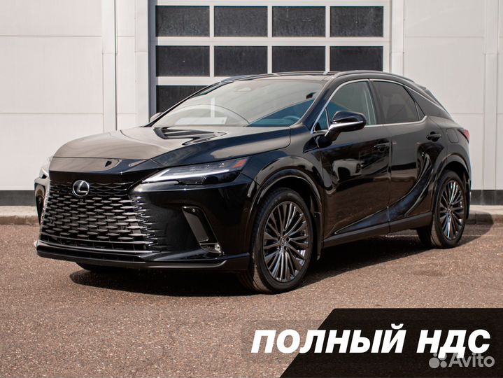 Lexus RX 2.4 AT, 2023