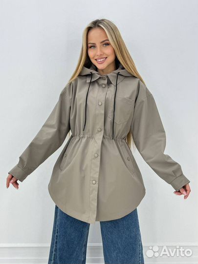 Ветровка куртка женская