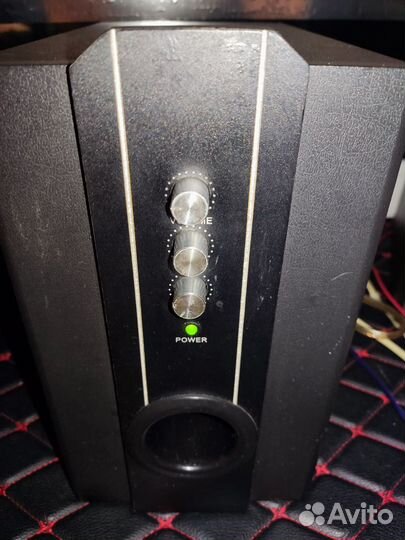 Колонки sven sps 820 сабвуфер+ блютус+ колонки