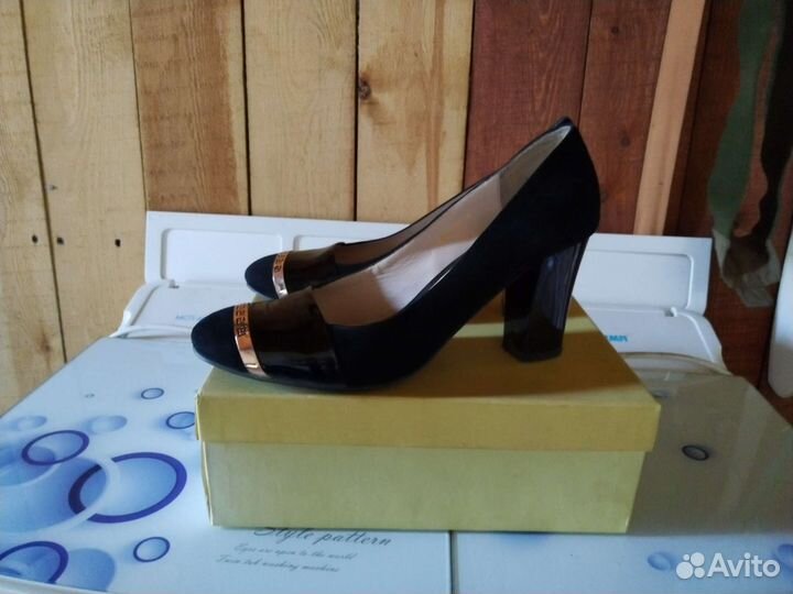 Туфли женские 40 размер
