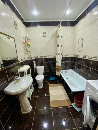 2-к. квартира, 58,3 м², 1/2 эт.