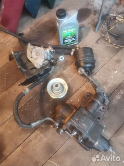 Комплект гур на ниву