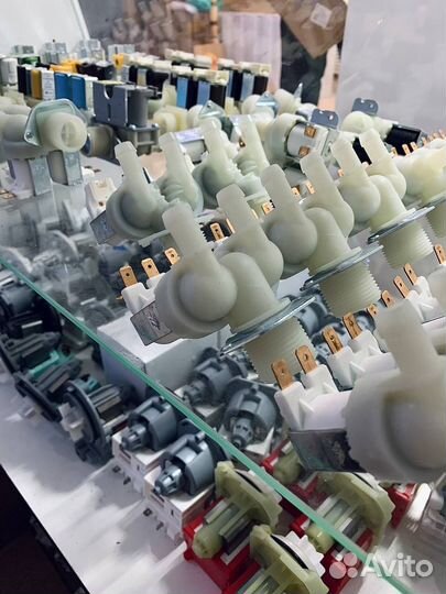 Запчасти для бытовой техники