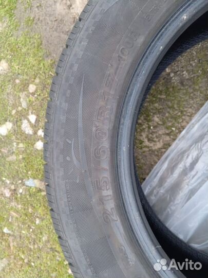 DoubleStar DS01 215/60 R17 100H