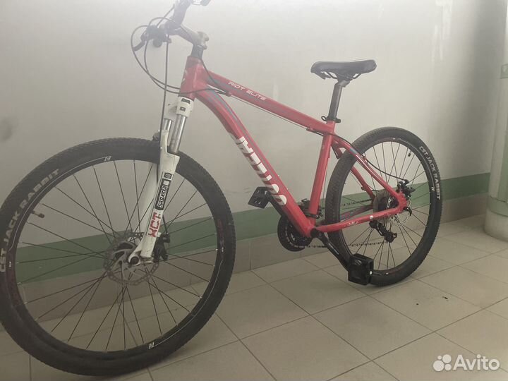 Алюминевый outleap 27.5