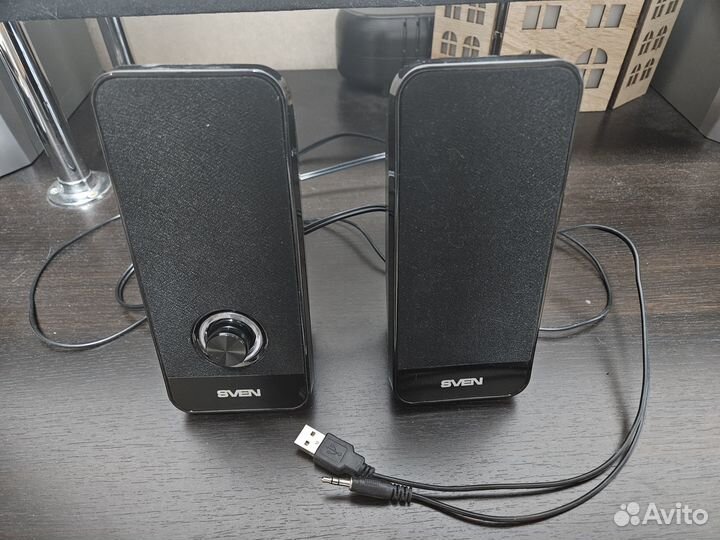 Колонки компьютерные Sven 320