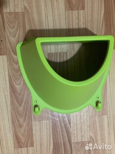 IKEA krokig полка навесная с крючками