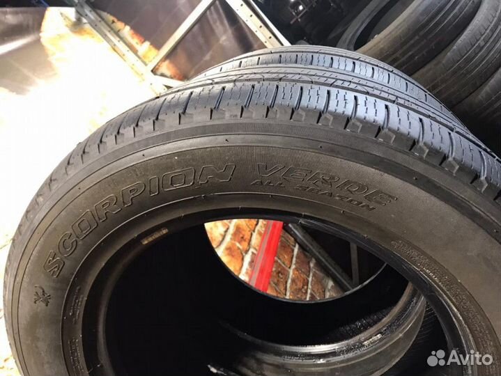 Pirelli Scorpion 265/60 R18