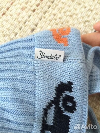 Шапочка зимняя