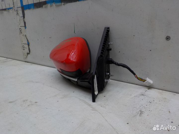 Б/У Б/У Зеркало наружное правое Geely Coolray
