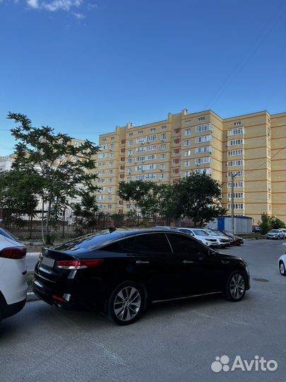 Kia Optima 2.0 AT, 2018, 189 000 км