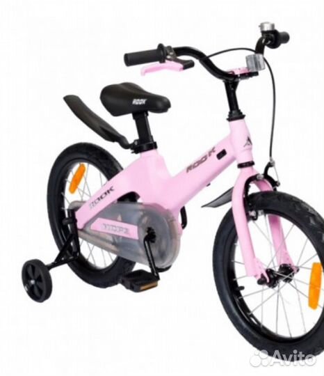 Детский велосипед для девочки 12-14-16-18-20
