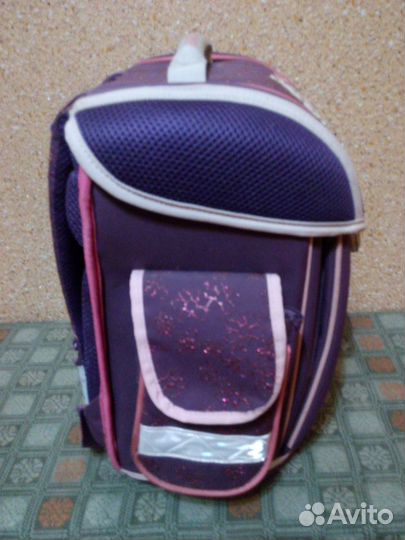 Ранец школьный для девочки Belmil (Сербия)