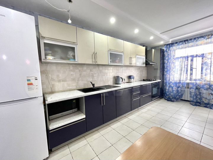 4-к. квартира, 89,2 м², 6/6 эт.