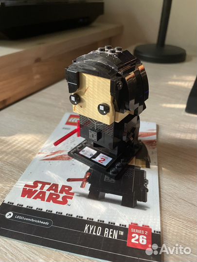 Lego Star Wars Brickheadz 41603