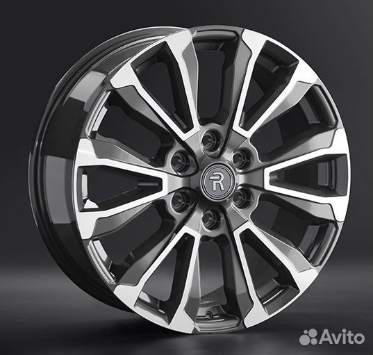 Replay LX239 : 8x20 6*139,7 Et:55 Dia:95,1 gmf