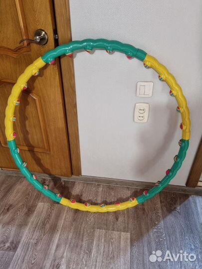 Обруч для похудения alonsa hh-01