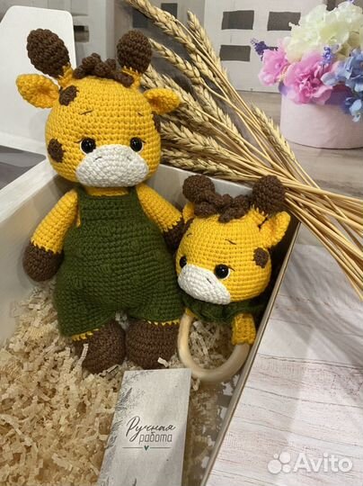 Набор для новорожденного