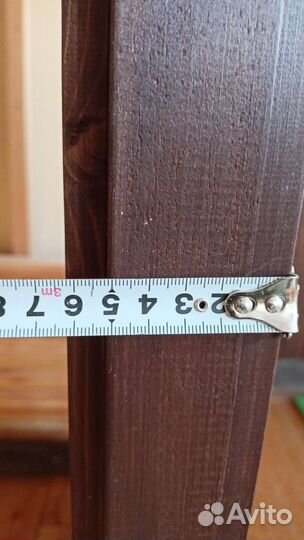 Дверь входная Сендвич