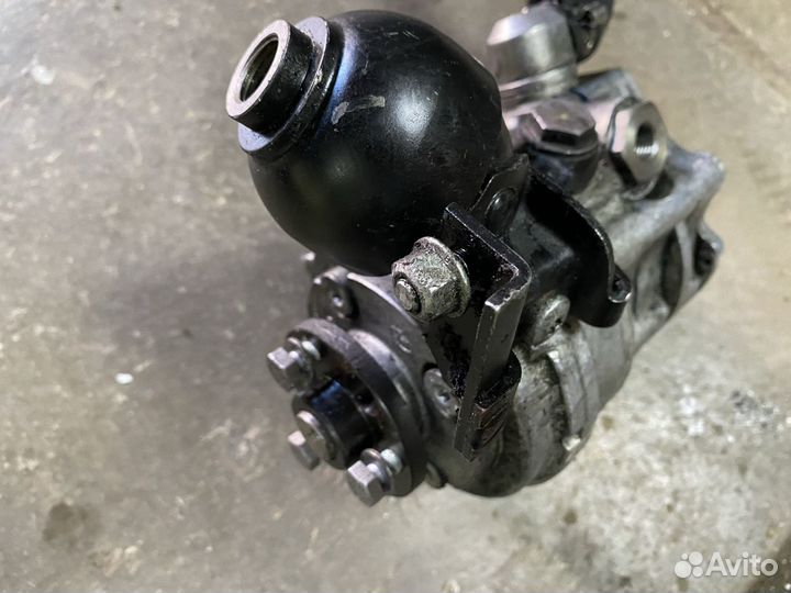 Насос гидроусилителя двухполостный BMW E65 E66