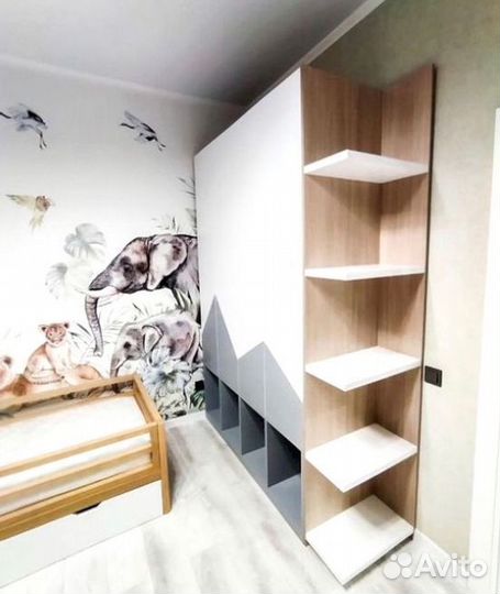 Шкаф распашной. Напрямую от производства