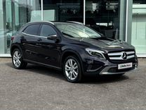 Mercedes-Benz GLA-класс 2.0 AMT, 2016, 116 639 км, с пробегом, цена 2 190 000 руб.