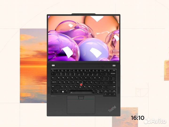 ThinkPad X13 2024 Ultra 7/5 32GB / 512GB / LTE